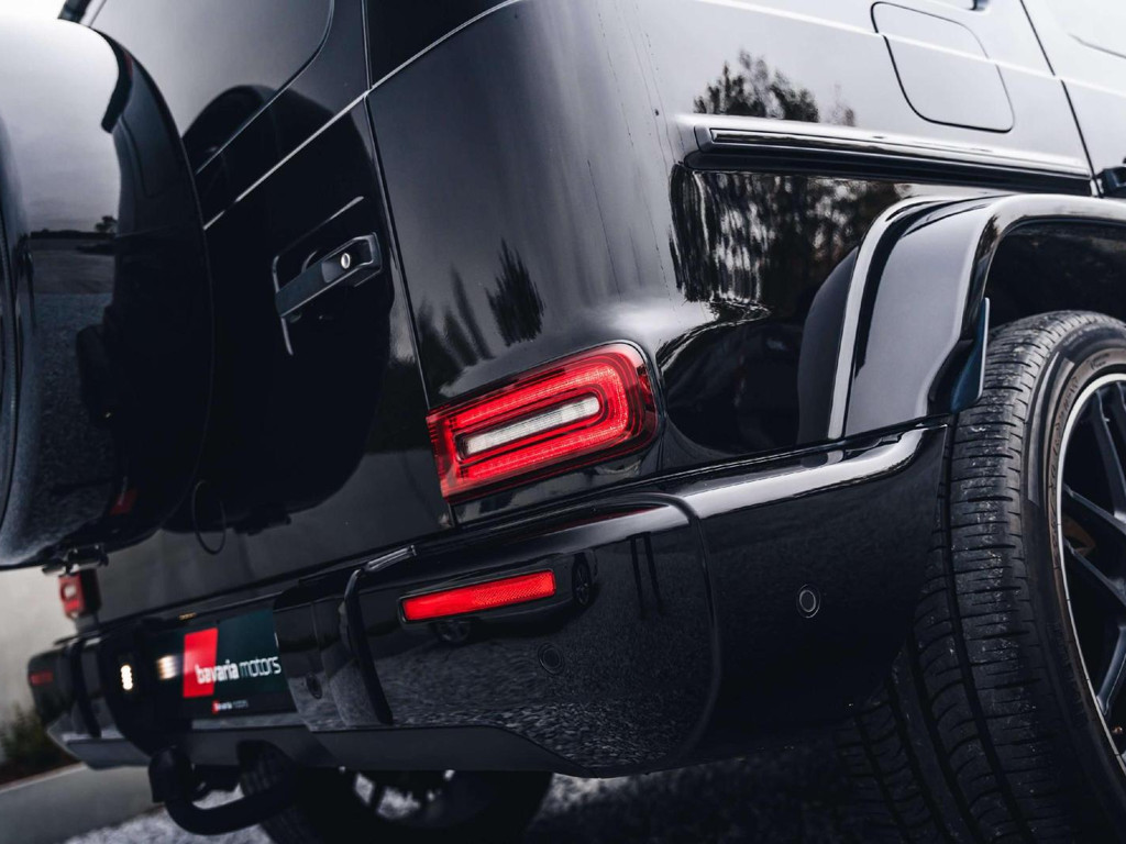 Mercedes-Benz G-Klasse