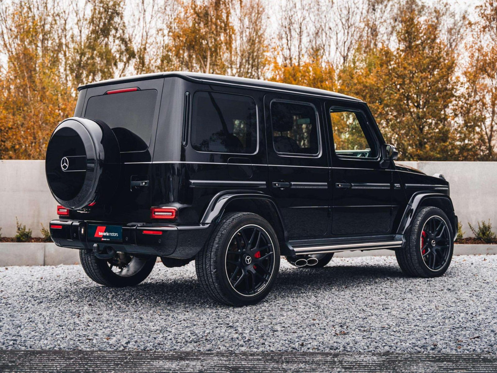 Mercedes-Benz G-Klasse