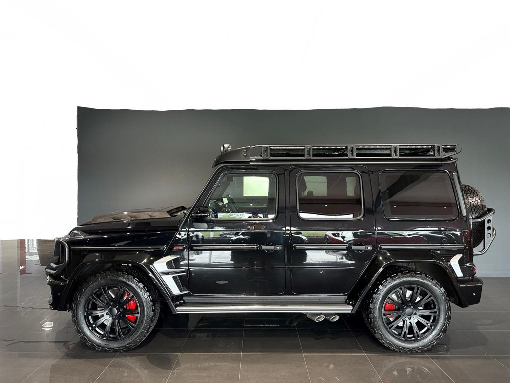 Mercedes-Benz G-Klasse