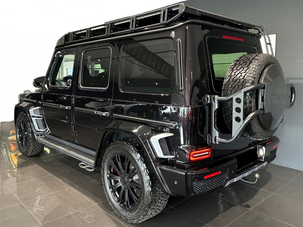 Mercedes-Benz G-Klasse