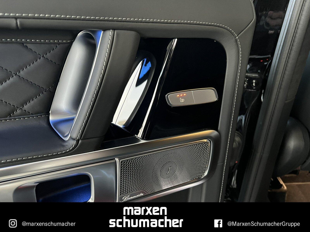 Mercedes-Benz G-Klasse