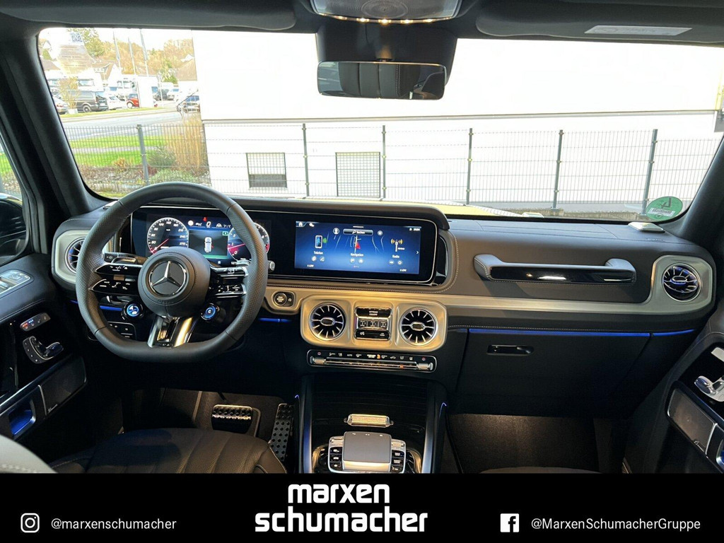 Mercedes-Benz G-Klasse