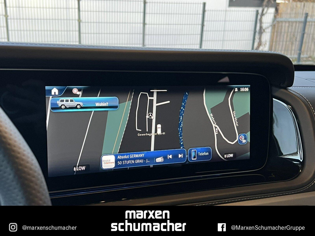 Mercedes-Benz G-Klasse