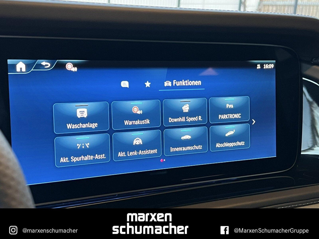 Mercedes-Benz G-Klasse