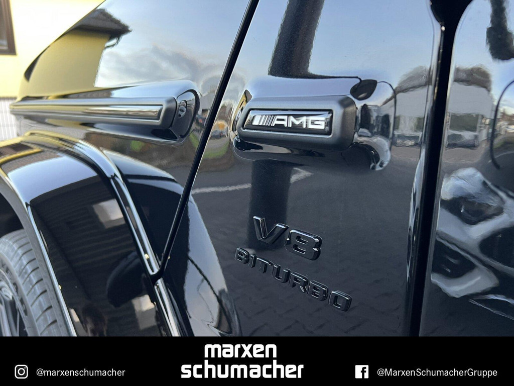 Mercedes-Benz G-Klasse