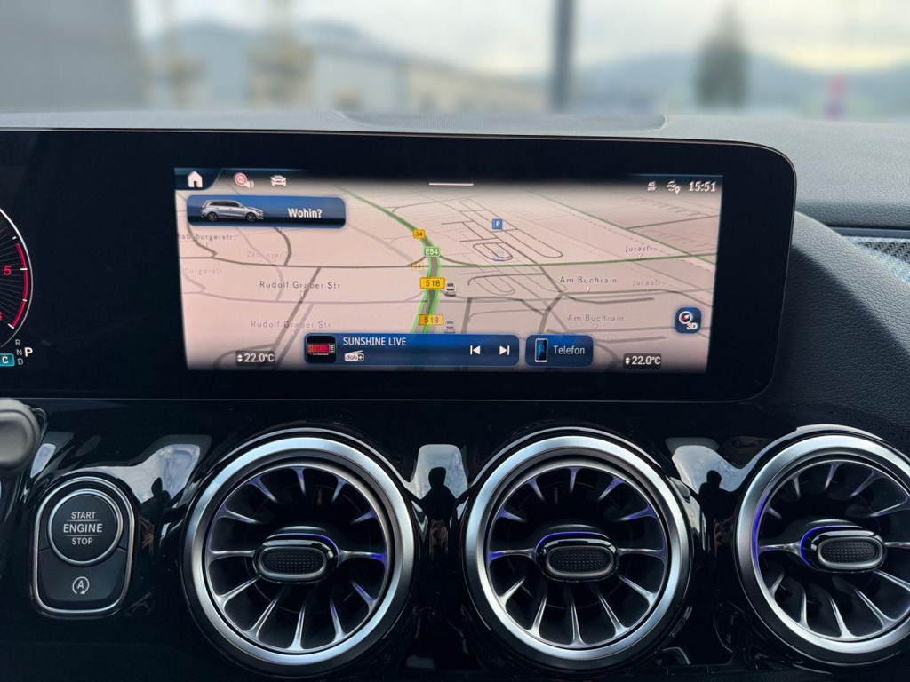 Mercedes-Benz B-Klasse