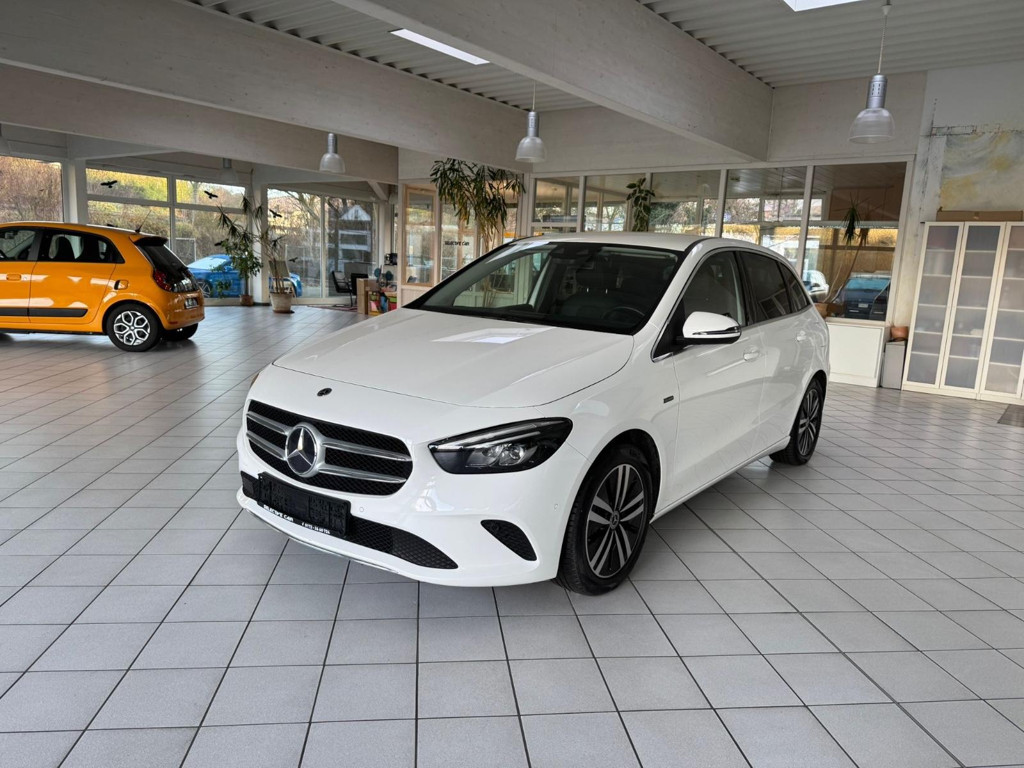 Mercedes-Benz B-Klasse 2021 Hybride Benzine
