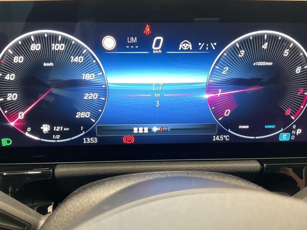 Mercedes-Benz B-Klasse