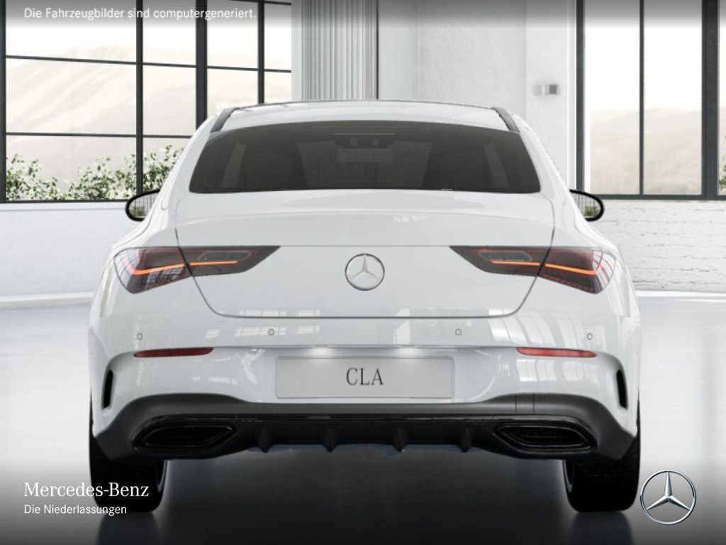 Mercedes-Benz CLA-Klasse