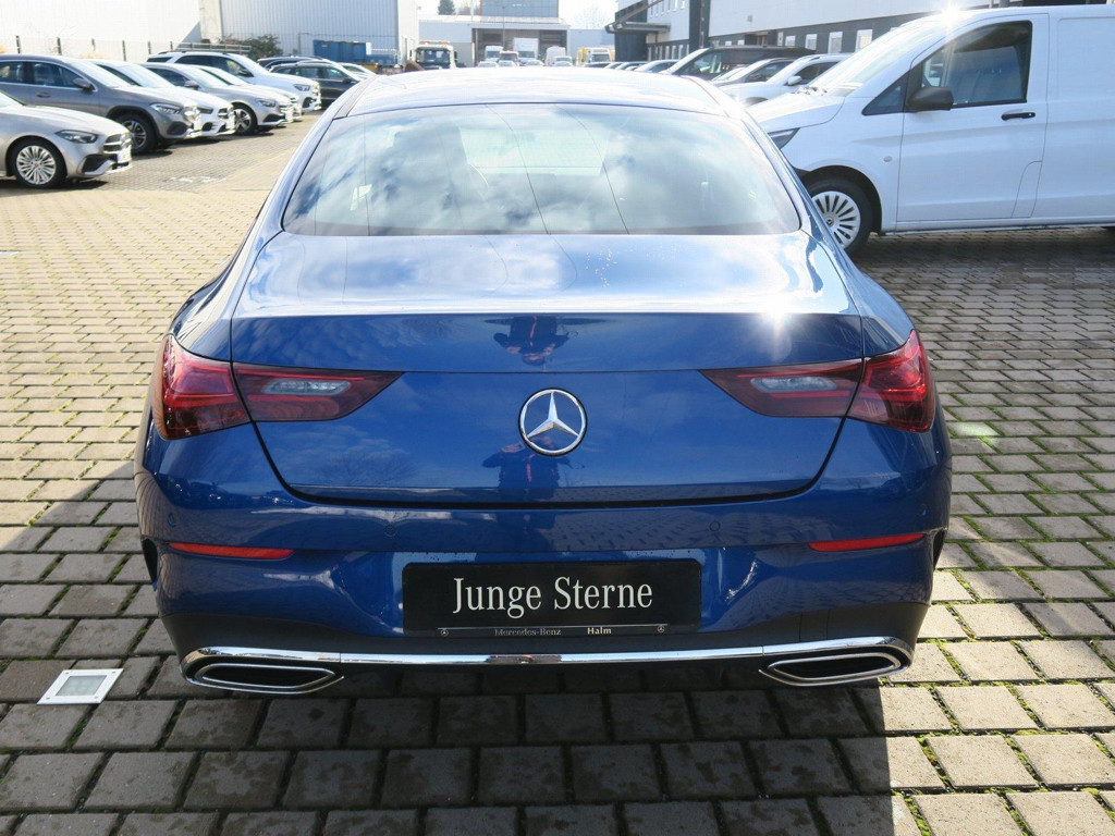 Mercedes-Benz CLA-Klasse