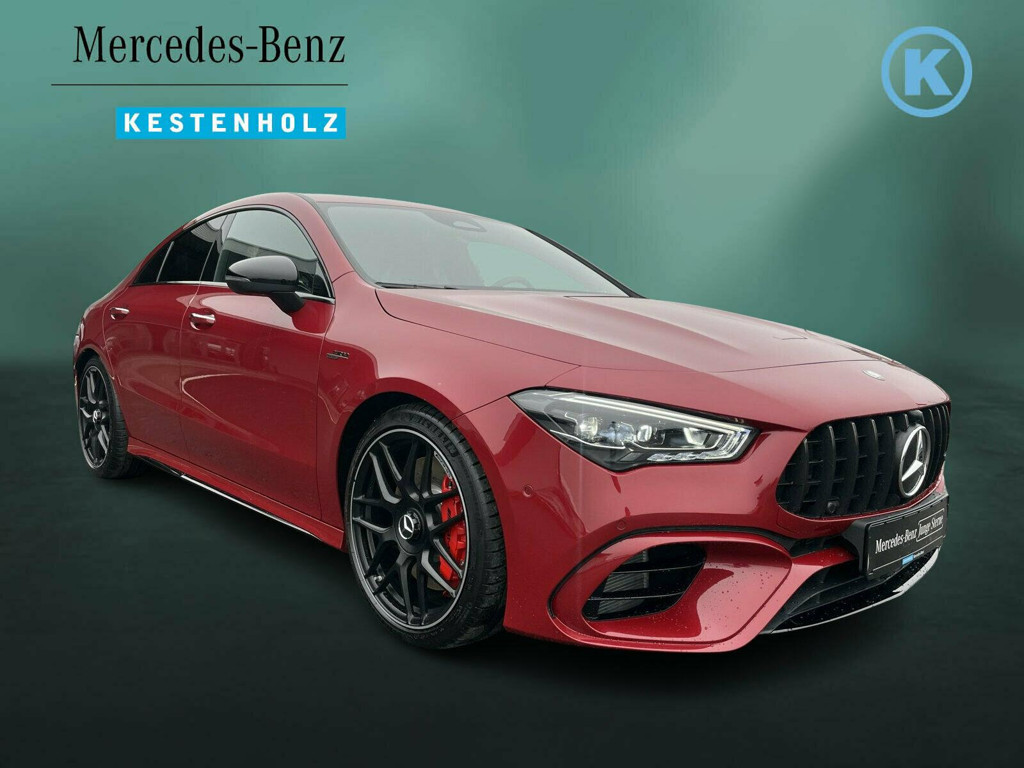 Mercedes-Benz CLA-Klasse