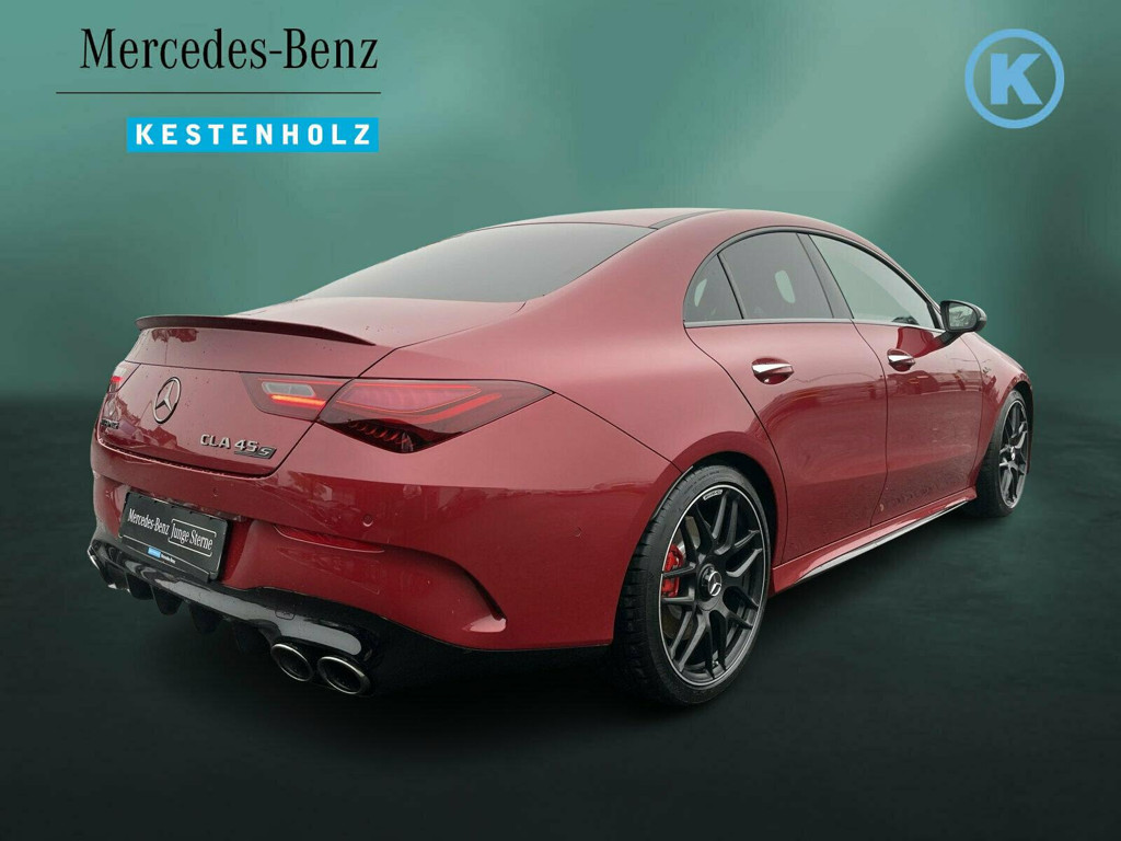 Mercedes-Benz CLA-Klasse