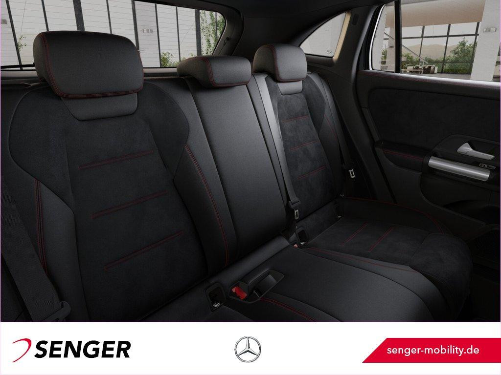 Mercedes-Benz GLA-Klasse 2024 Benzine