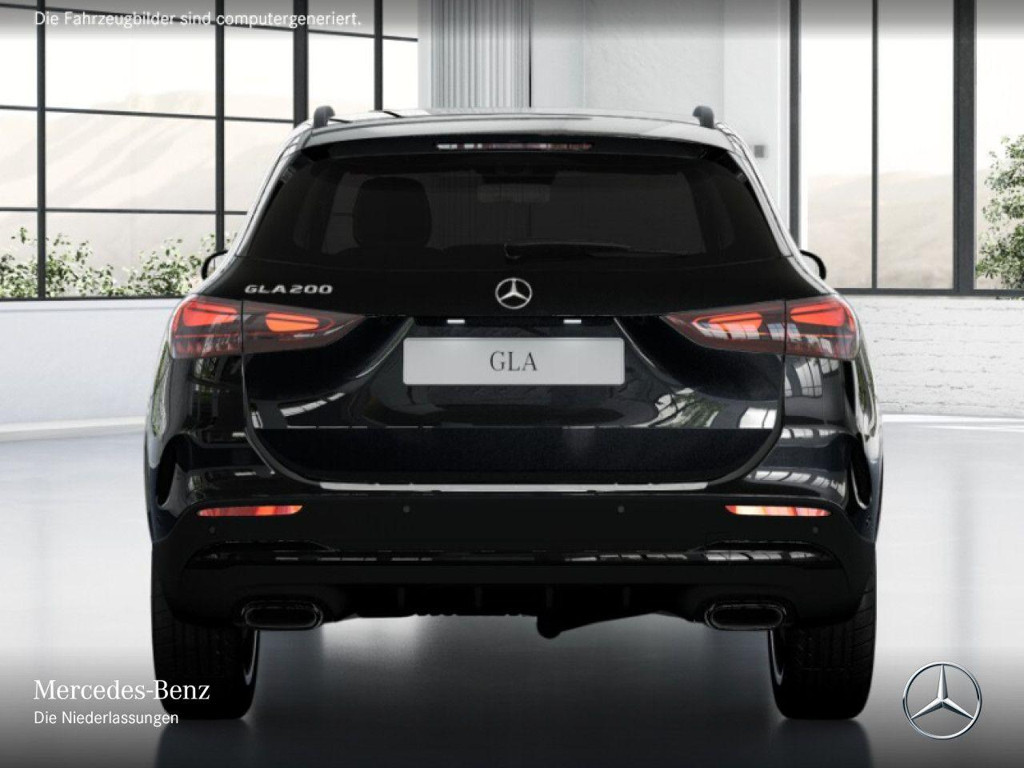 Mercedes-Benz GLA-Klasse
