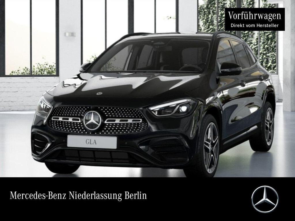 Mercedes-Benz GLA-Klasse 2025 Benzine