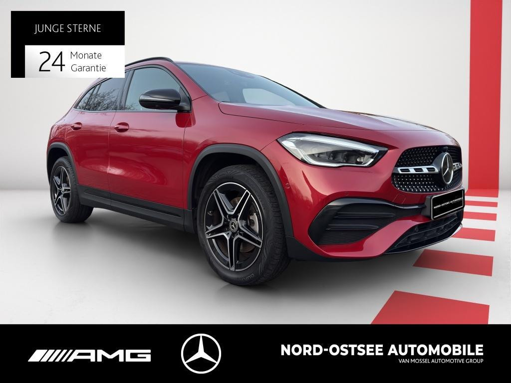 Mercedes-Benz GLA-Klasse