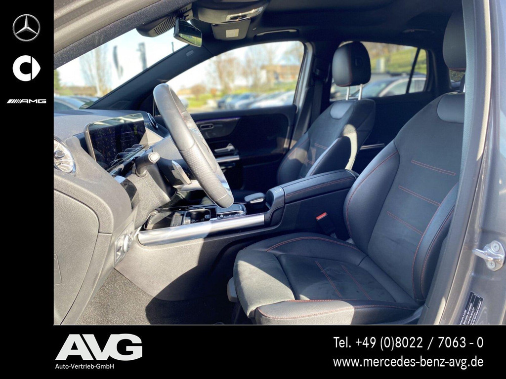 Mercedes-Benz GLA-Klasse