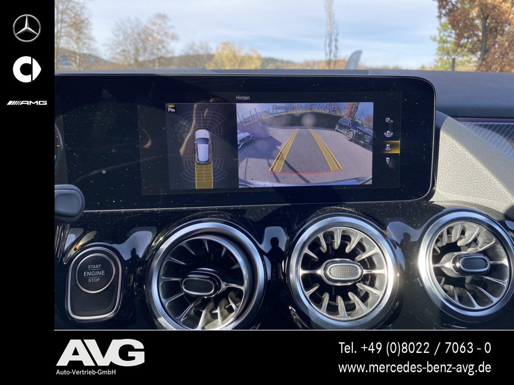 Mercedes-Benz GLA-Klasse