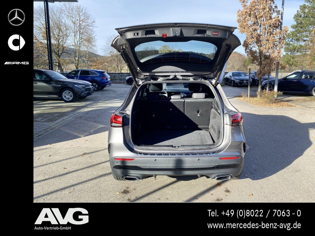 Mercedes-Benz GLA-Klasse