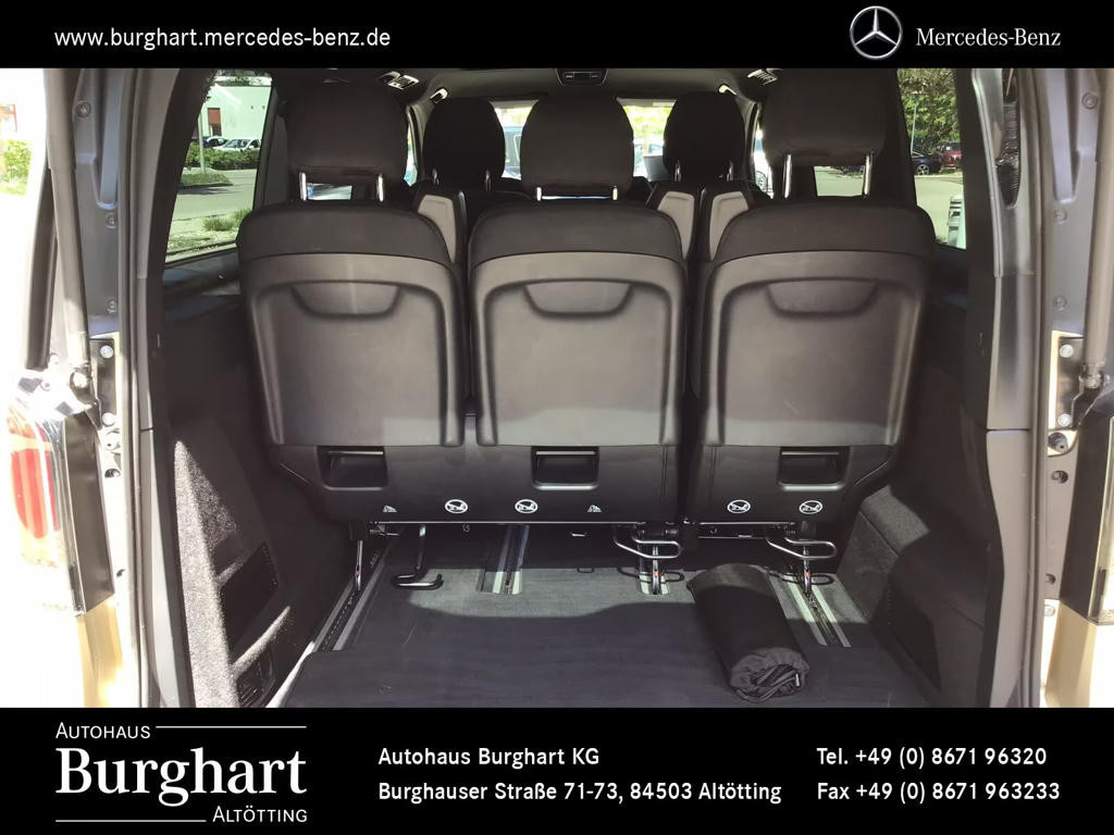 Mercedes-Benz V-Klasse