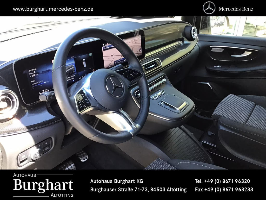 Mercedes-Benz V-Klasse