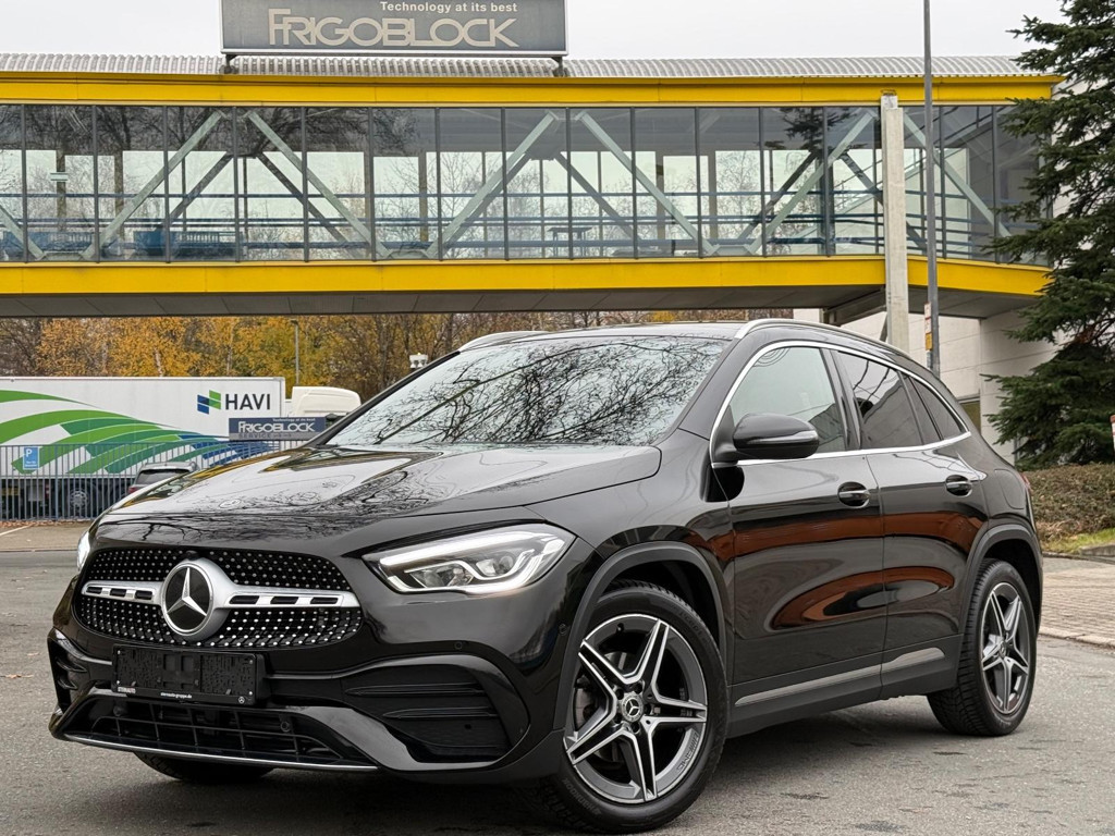 Mercedes-Benz GLA-Klasse