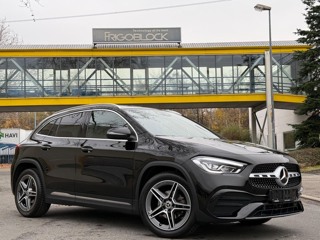 Mercedes-Benz GLA-Klasse