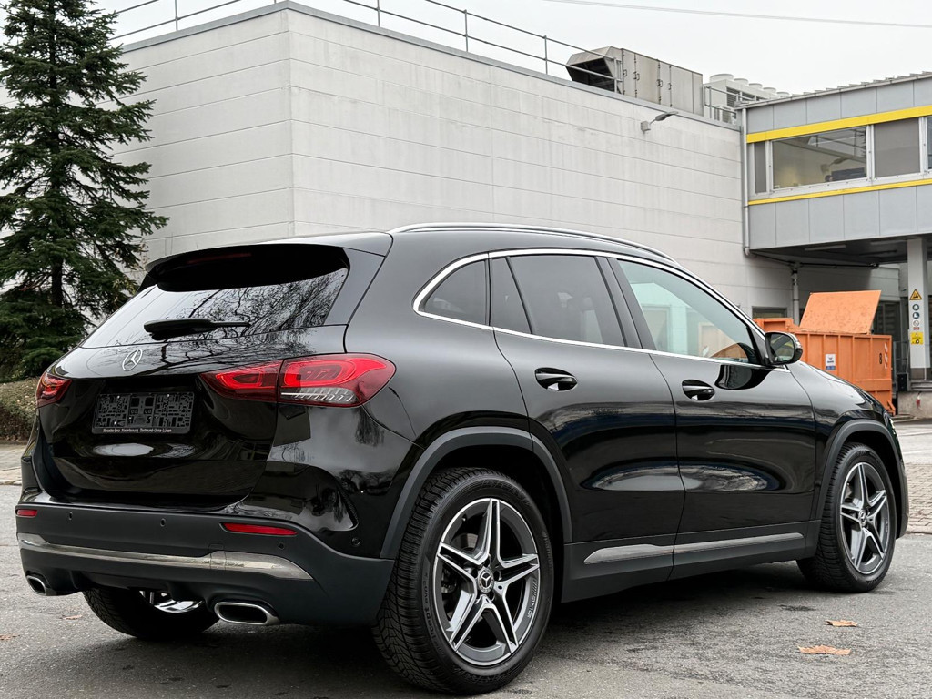 Mercedes-Benz GLA-Klasse