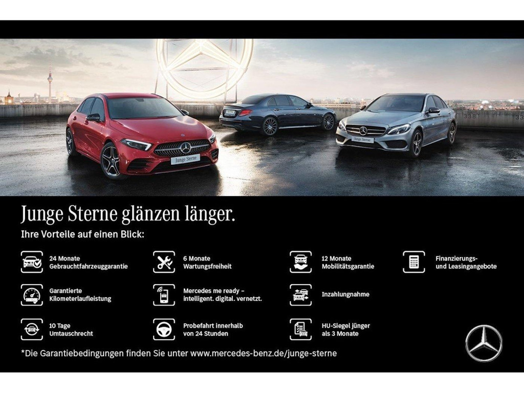 Mercedes-Benz GLA-Klasse 2024 Benzine