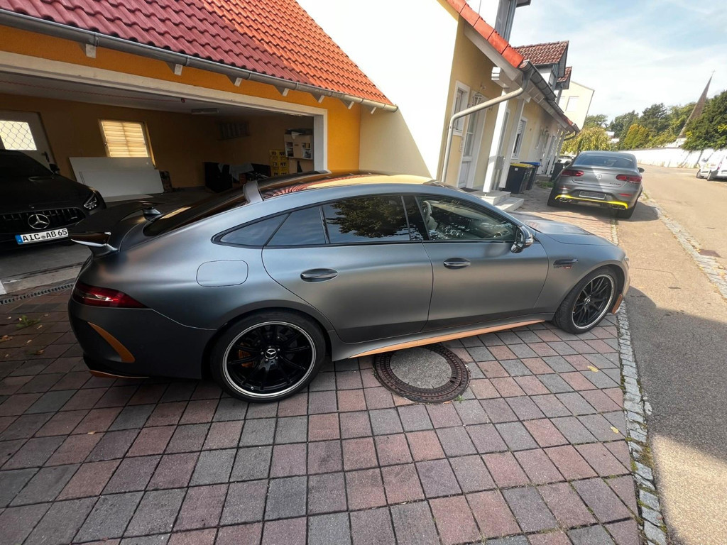 Mercedes-Benz AMG GT