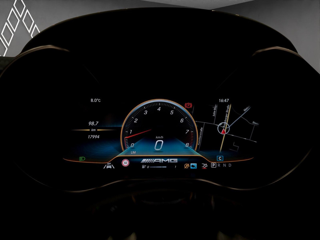 Mercedes-Benz AMG GT