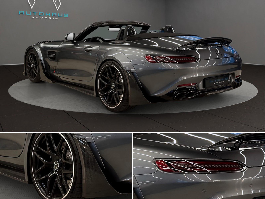 Mercedes-Benz AMG GT