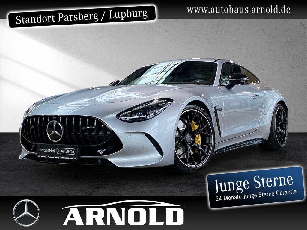 Mercedes-Benz AMG GT 2023 Benzine