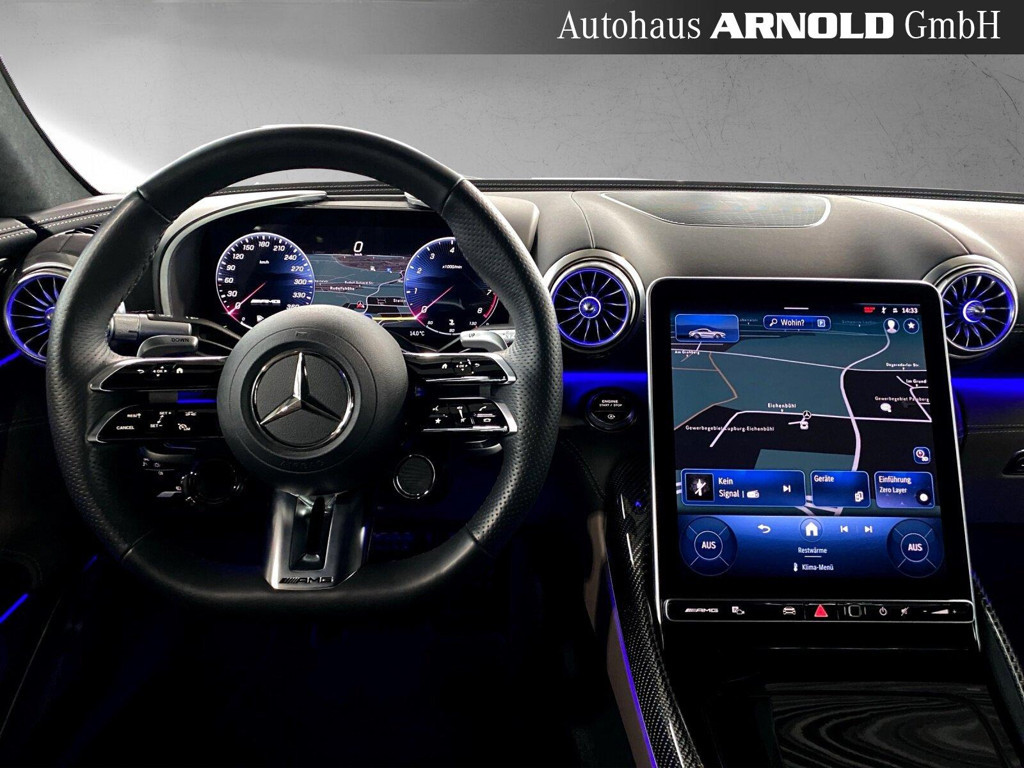 Mercedes-Benz AMG GT