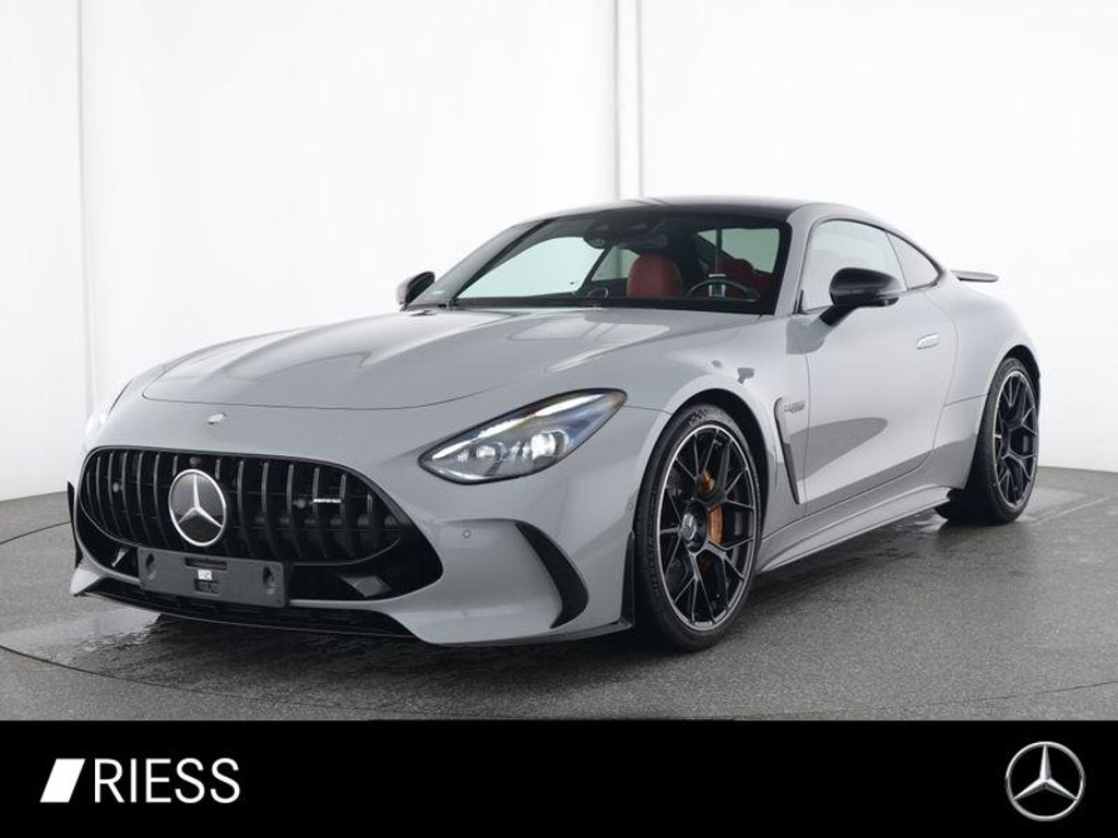 Mercedes-Benz AMG GT 2024 Benzine
