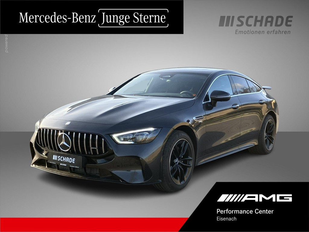 Mercedes-Benz AMG GT 2024 Benzine