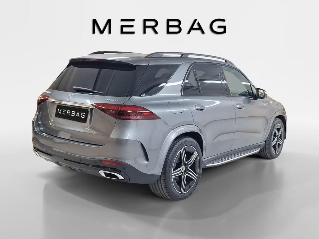 Mercedes-Benz GLE-Klasse