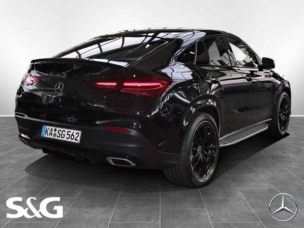 Mercedes-Benz GLE-Klasse