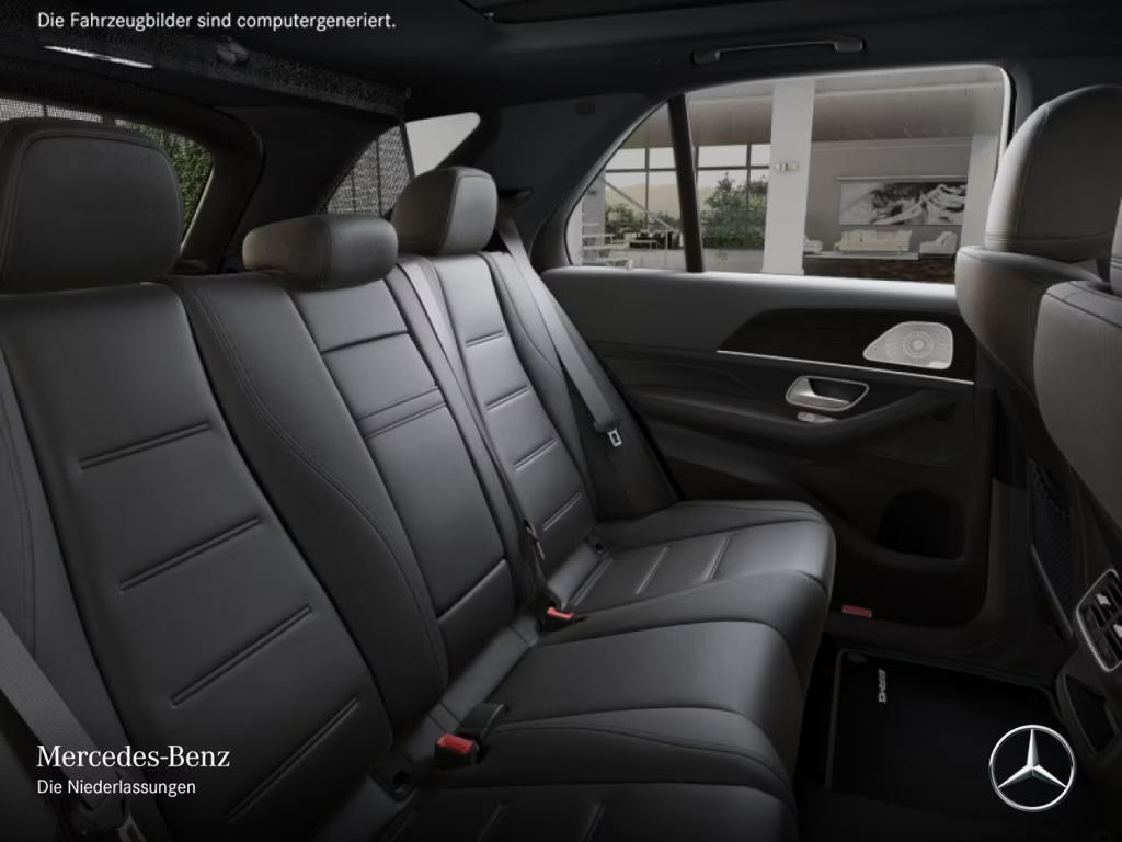 Mercedes-Benz GLE-Klasse