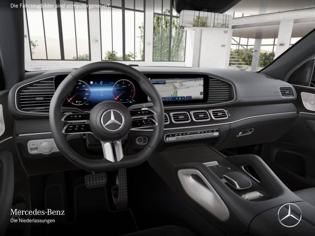 Mercedes-Benz GLE-Klasse