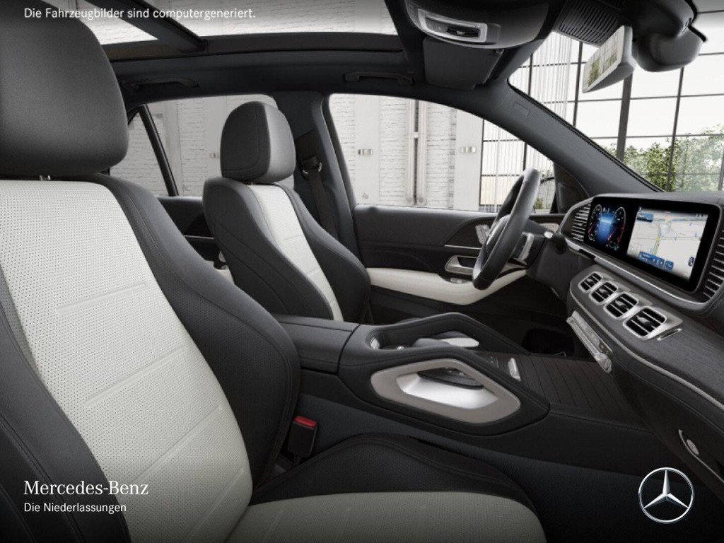 Mercedes-Benz GLE-Klasse