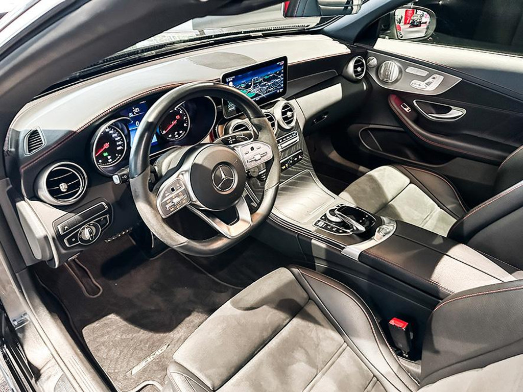 Mercedes-Benz C-Klasse