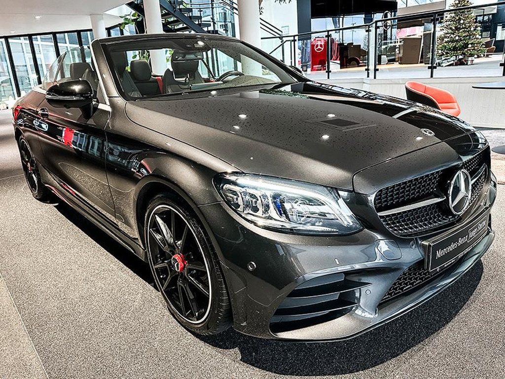 Mercedes-Benz C-Klasse