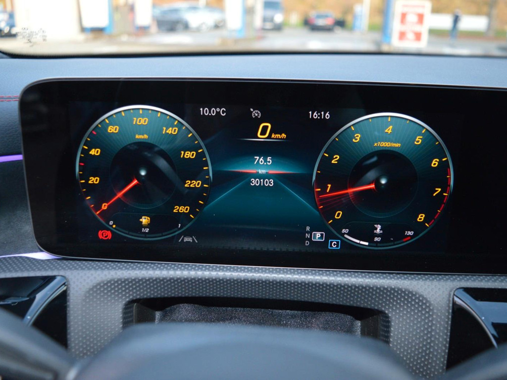 Mercedes-Benz CLA-Klasse