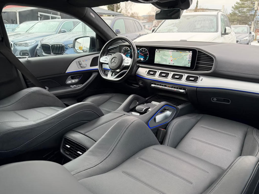 Mercedes-Benz GLE-Klasse