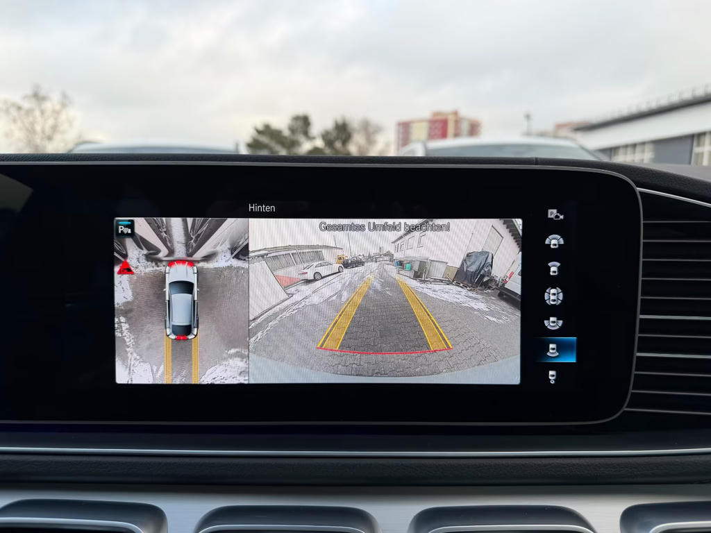 Mercedes-Benz GLE-Klasse