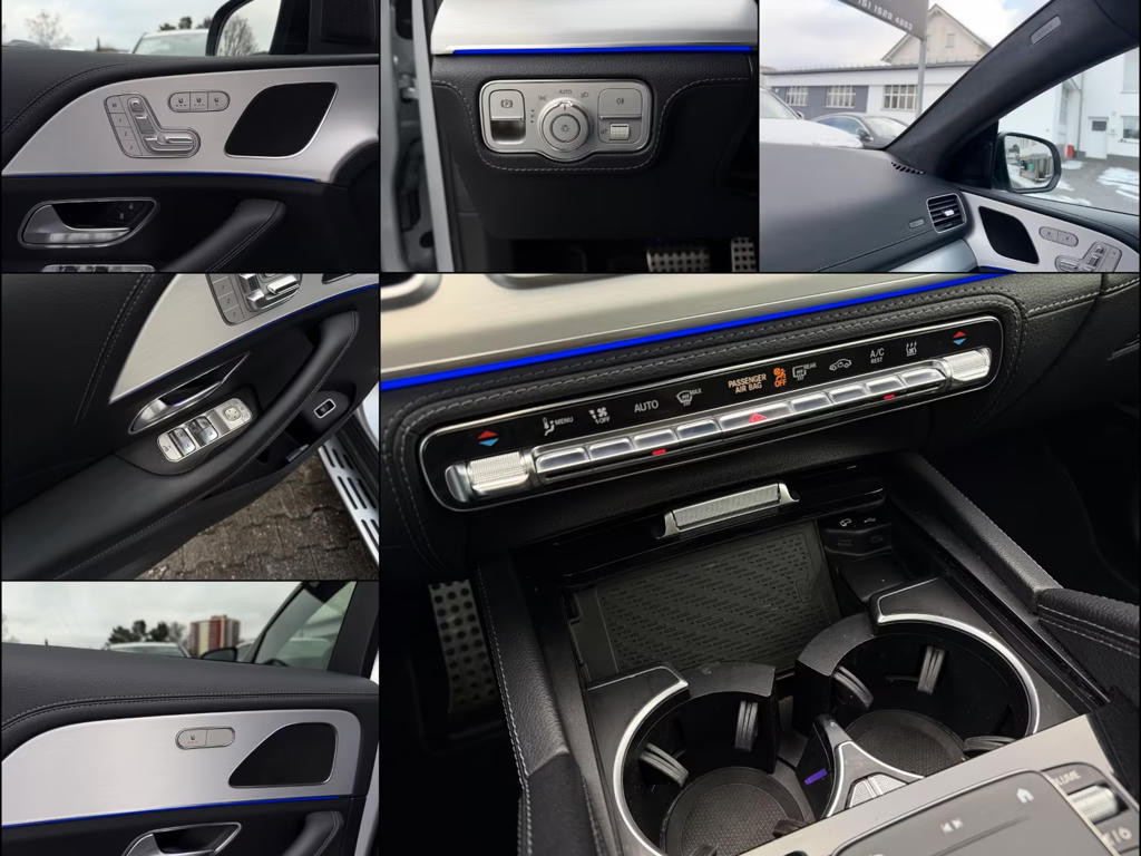 Mercedes-Benz GLE-Klasse