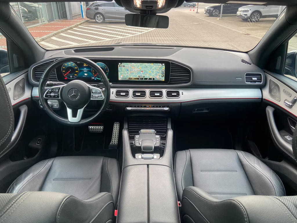 Mercedes-Benz GLE-Klasse