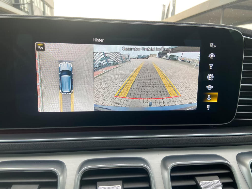 Mercedes-Benz GLE-Klasse