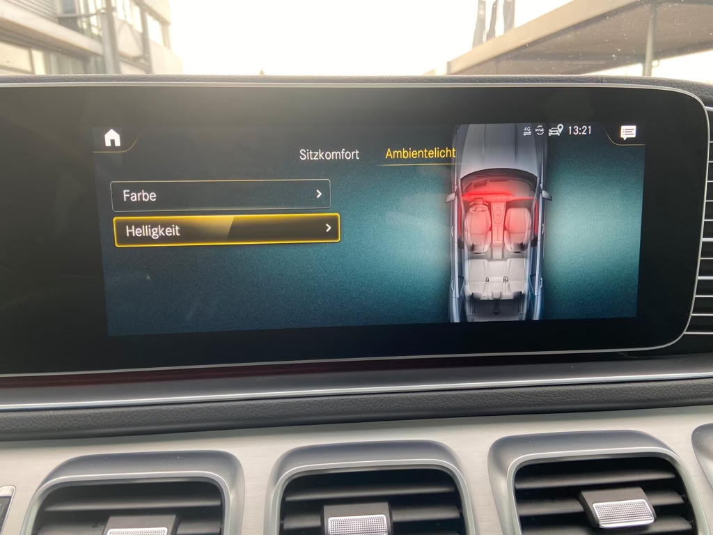 Mercedes-Benz GLE-Klasse